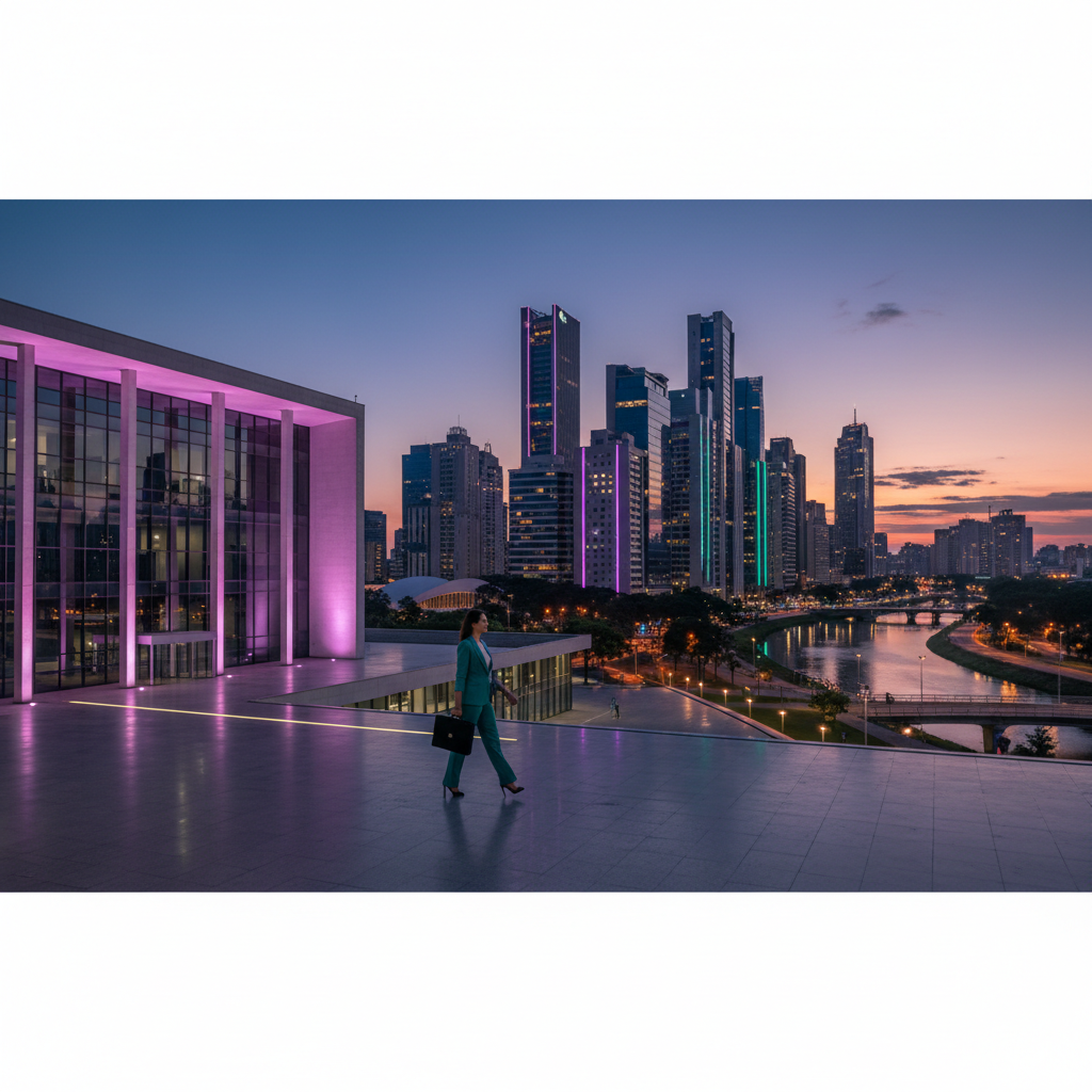 Correspondente Jurídico em Alto Bela Vista: Conectando Advogados