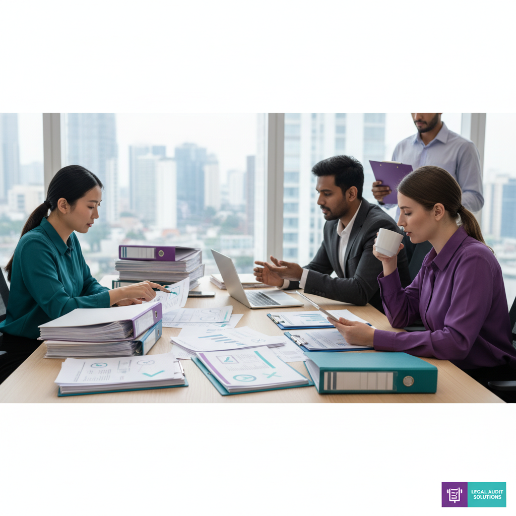 Correspondente Jurídico em Cajapió: Serviços Essenciais