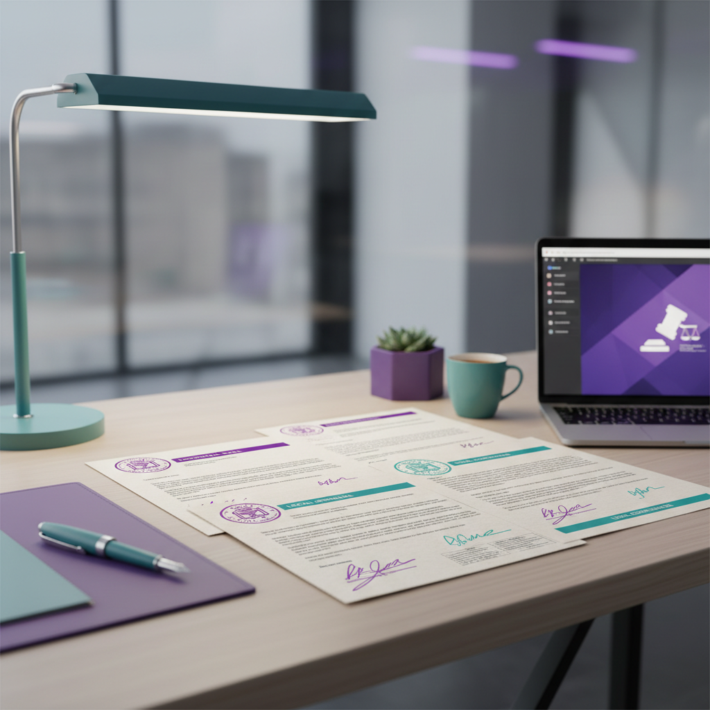 Correspondente Jurídico em Alvinlândia: Otimize Suas Demandas